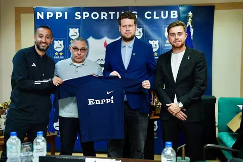 تعاون مشترك وفرصة للمواهب المصرية.. إنبي يستقبل وفد ريال أوفييدو الإسباني